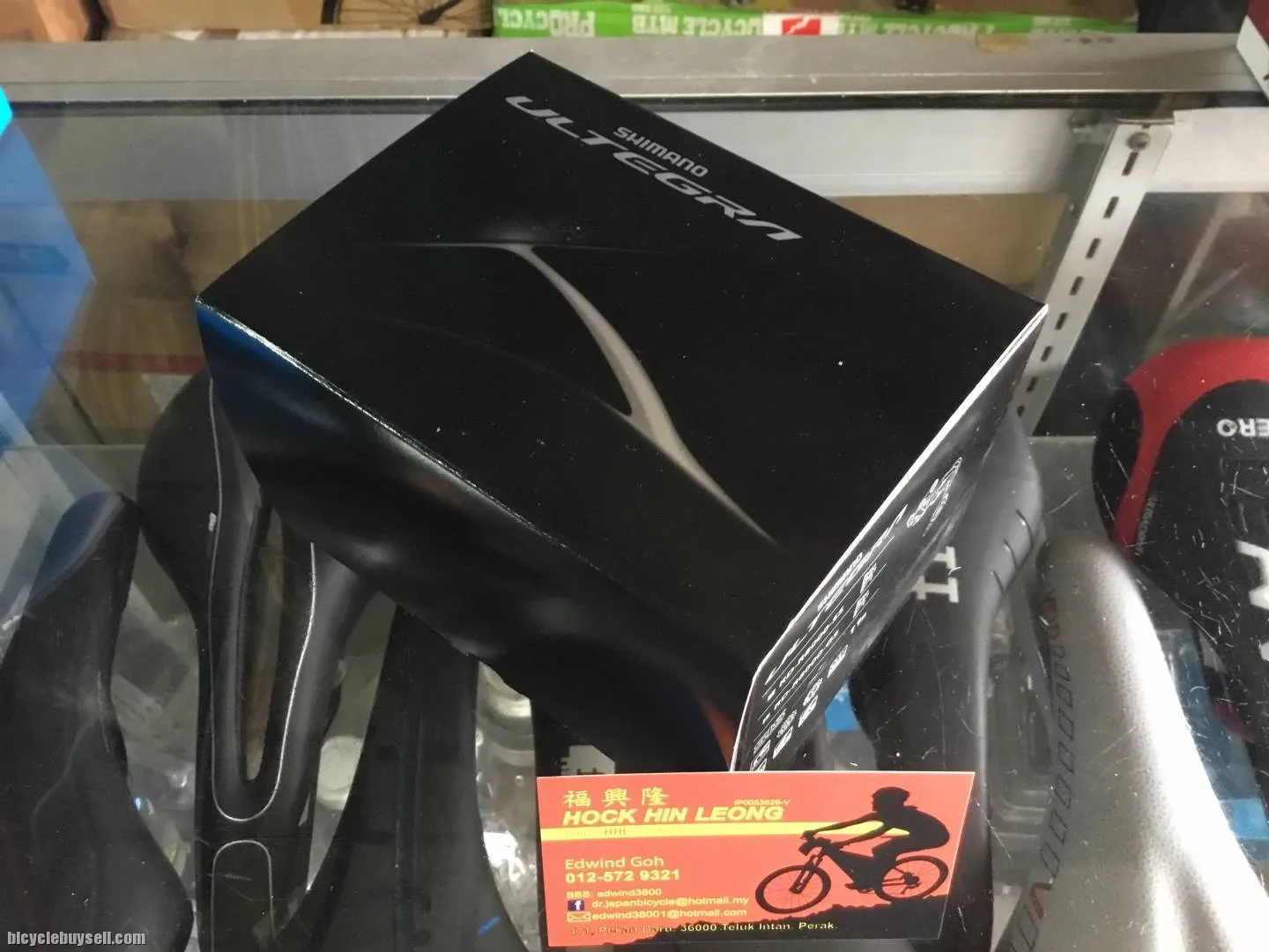 Shimano Ultegra R8000 Rear Deraileur (Long Cage) 11-36T / Japan (free pos w.m)