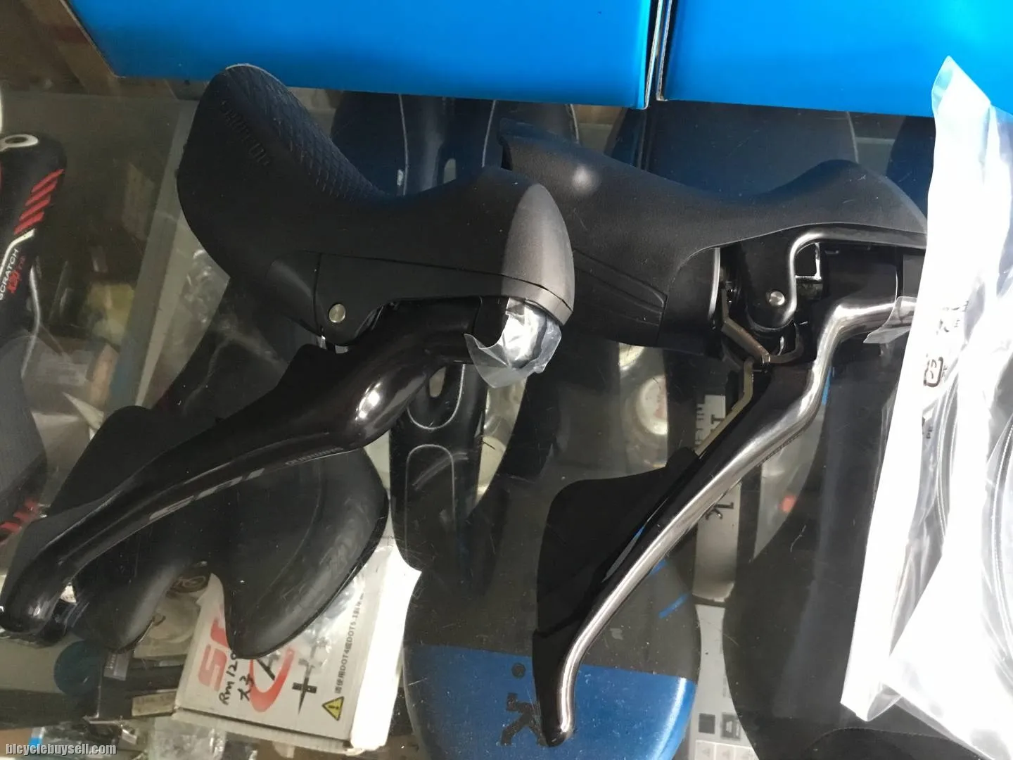 Shimano R7000 105 Shifter Set / Japan (free pos w.m)