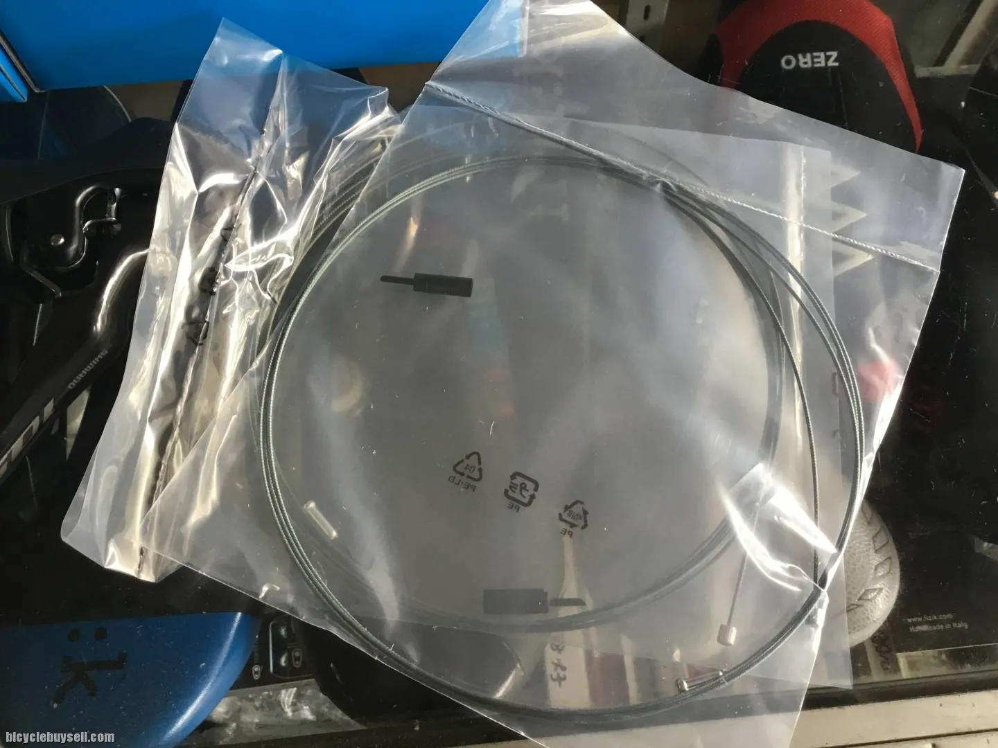 Shimano R7000 105 Shifter Set / Japan (free pos w.m)