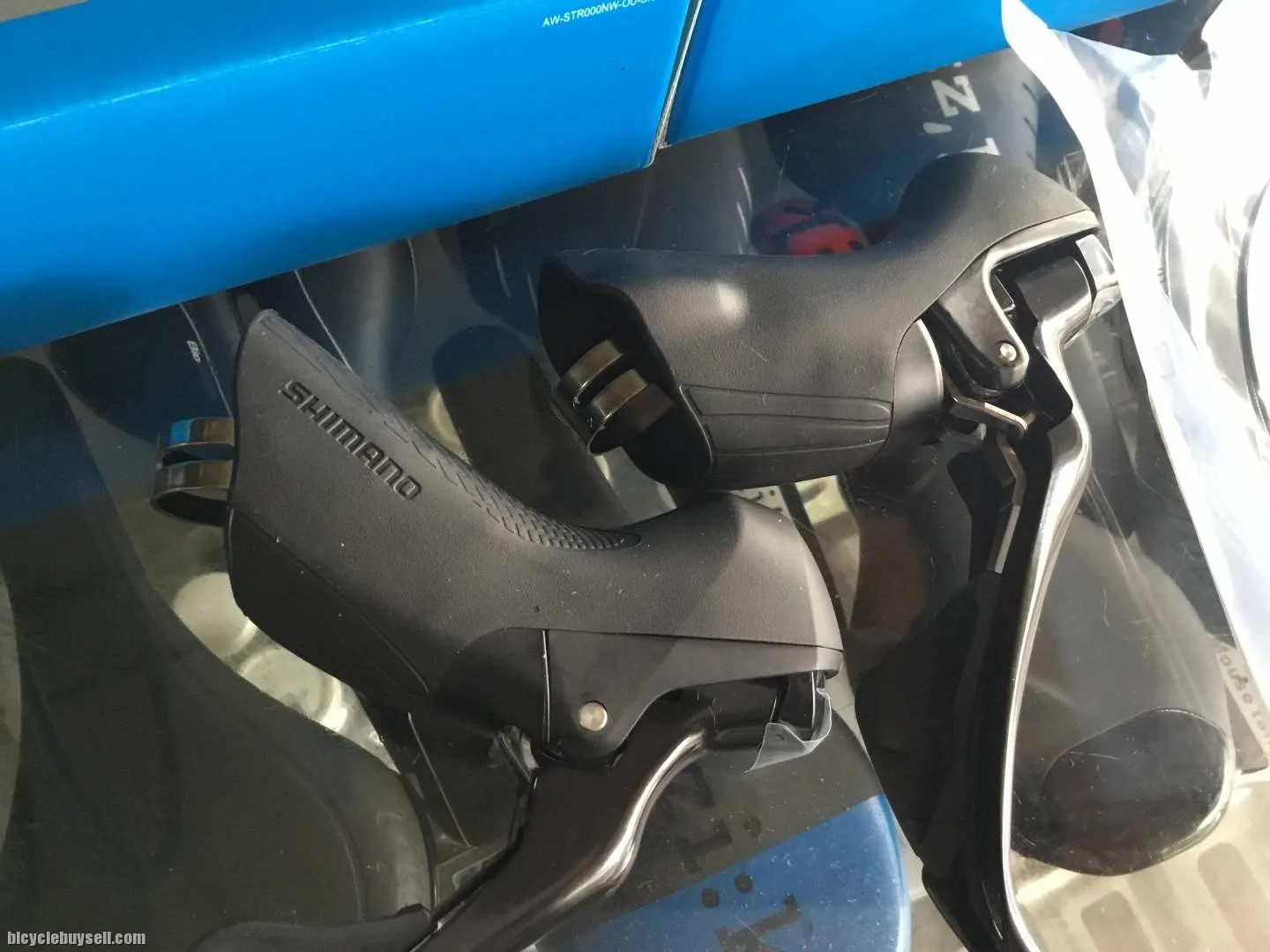 Shimano R7000 105 Shifter Set / Japan (free pos w.m)
