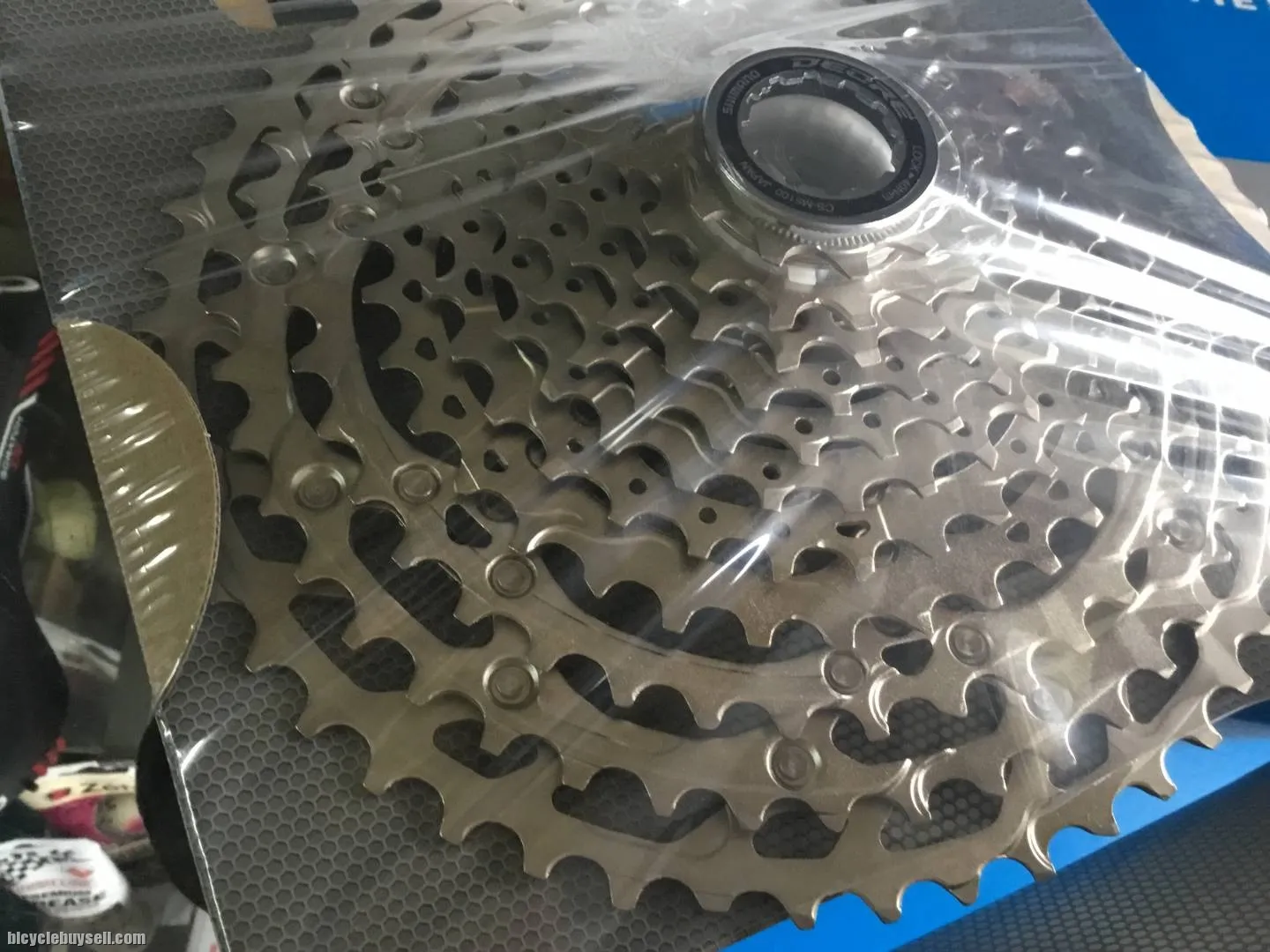Shimano Deore M5100 11s Caset 11-51T (free pos w.m)