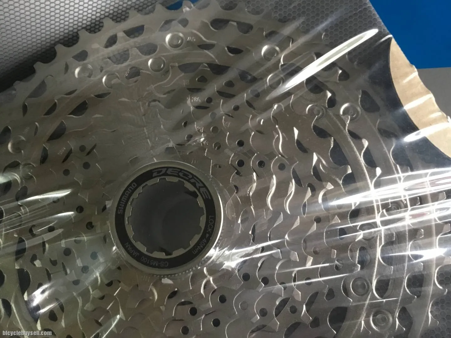 Shimano Deore M5100 11s Caset 11-51T (free pos w.m)