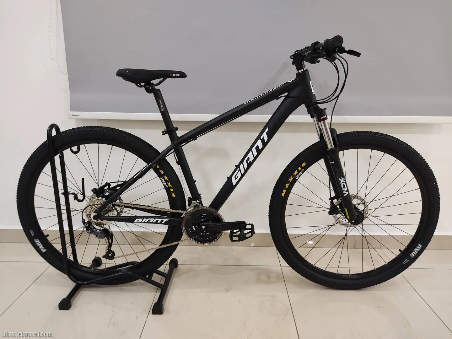 Custom Build 29er 27 speed Mountain Bike MTB Shimano Alloy