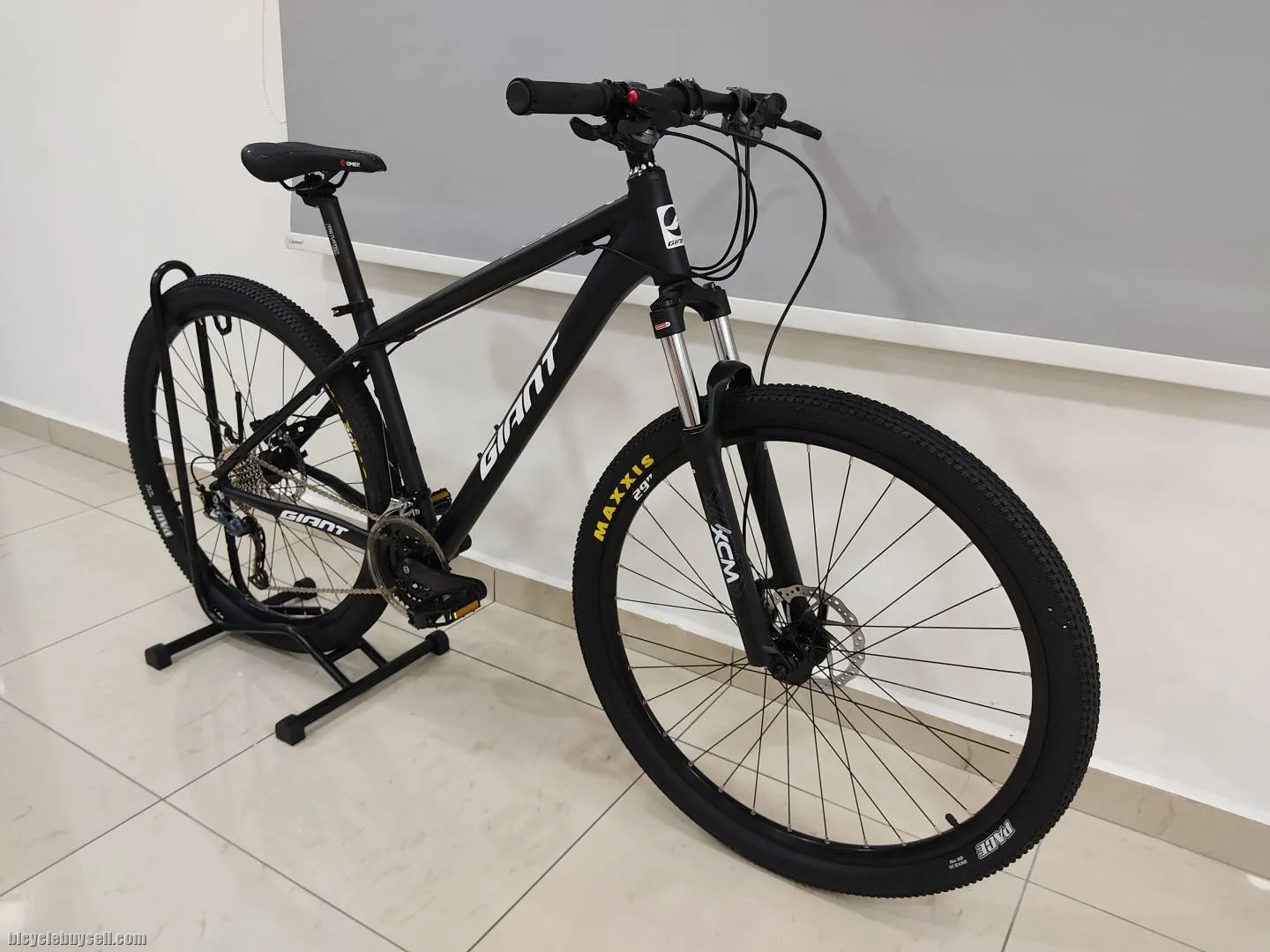 Custom Build 29er 27 speed Mountain Bike MTB Shimano Alloy