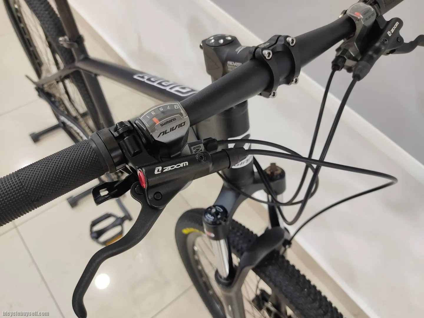 Custom Build 29er 27 speed Mountain Bike MTB Shimano Alloy