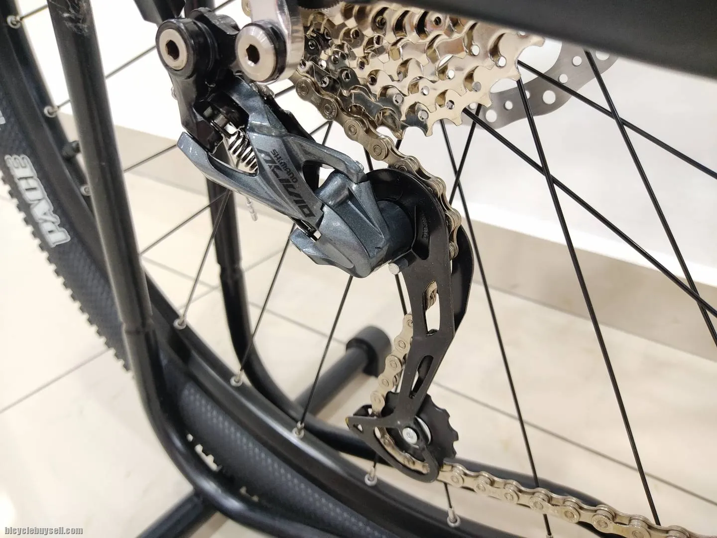 Custom Build 29er 27 speed Mountain Bike MTB Shimano Alloy