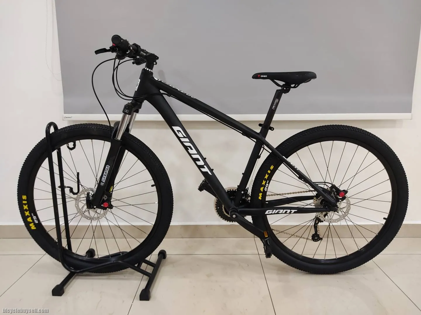 Custom Build 29er 27 speed Mountain Bike MTB Shimano Alloy