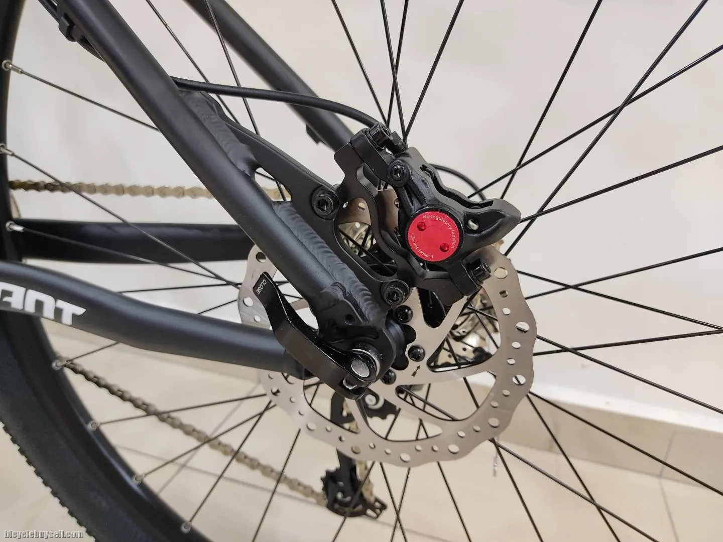 Custom Build 29er 27 speed Mountain Bike MTB Shimano Alloy