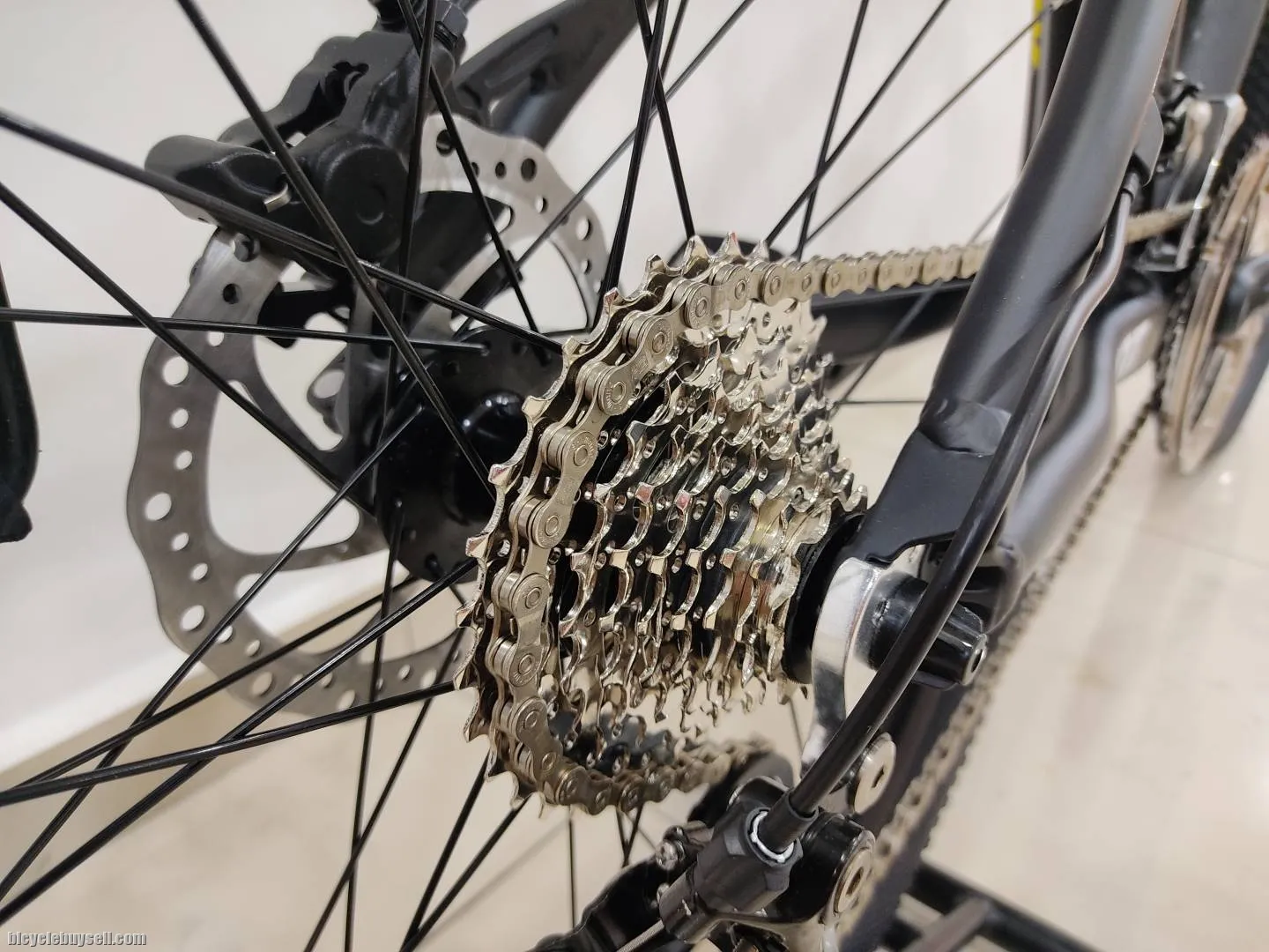 Custom Build 29er 27 speed Mountain Bike MTB Shimano Alloy