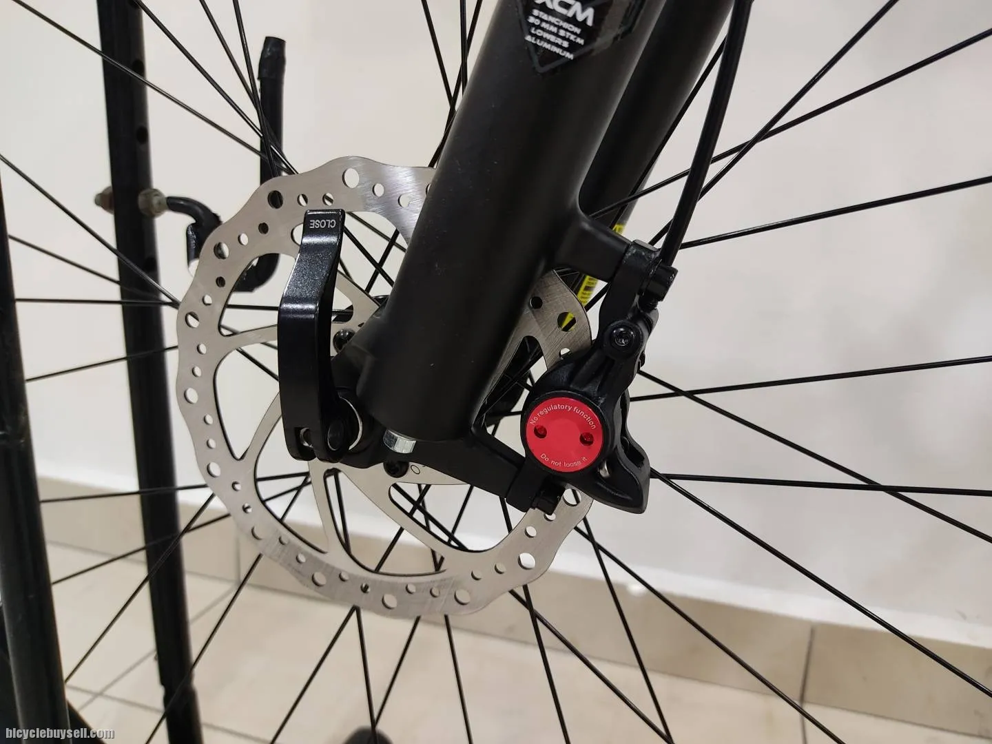 Custom Build 29er 27 speed Mountain Bike MTB Shimano Alloy