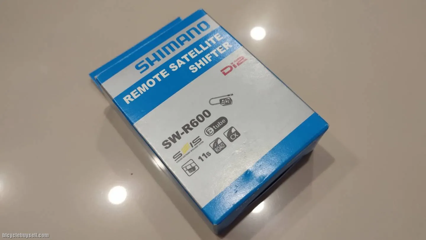 Shimano SW-R600 DI2 Ultegra/Dura Ace Satellite climber switch