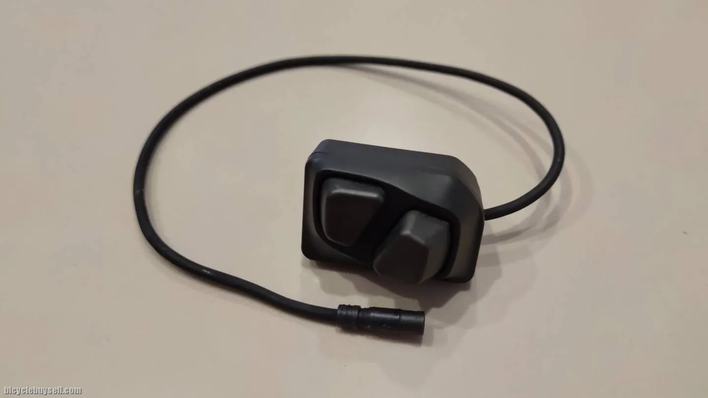 Shimano SW-R600 DI2 Ultegra/Dura Ace Satellite climber switch