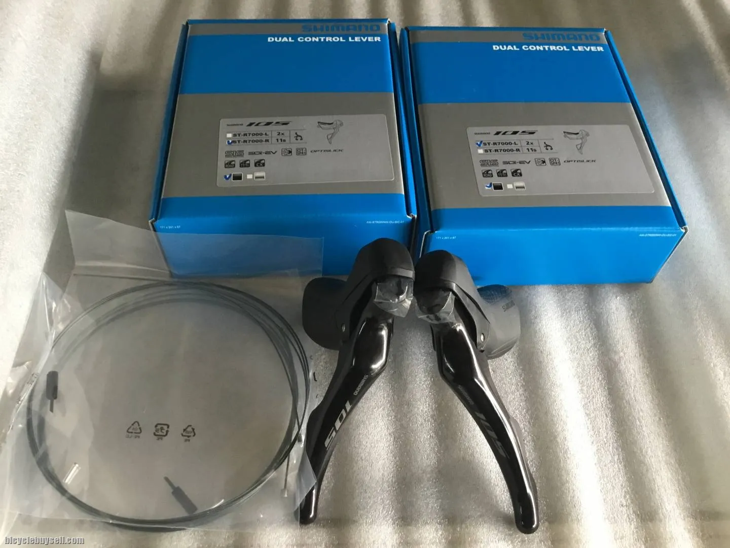 Shimano R7000 Shifter 2x11speed | Japan @ free pos