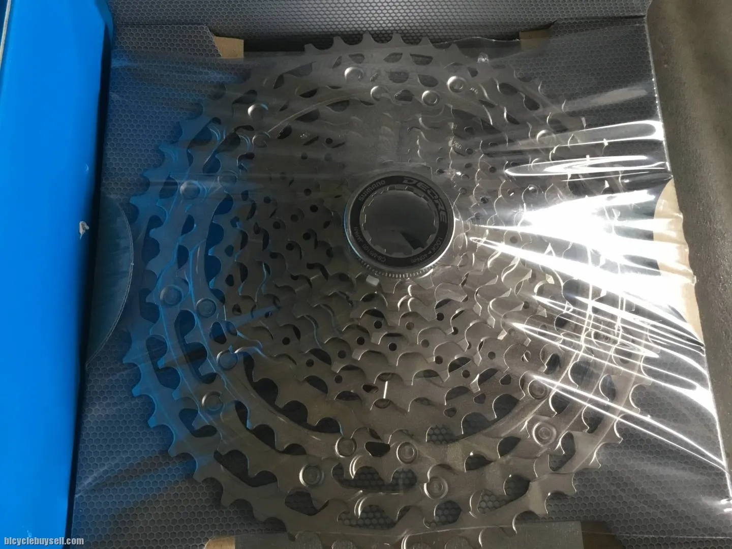 Shimano Deore M5100 11s Caset 51T | Japan @ free pos