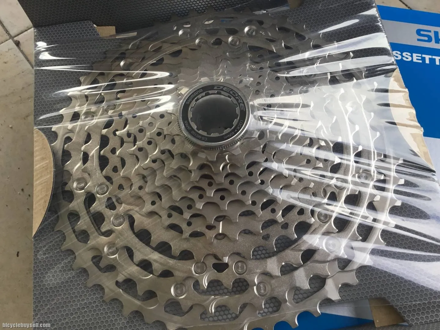 Shimano Deore M5100 11speed Caset 51T Big -- free courier