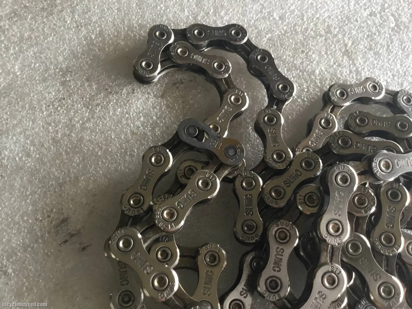 SUMC 11speed Chain | Used @ free pos