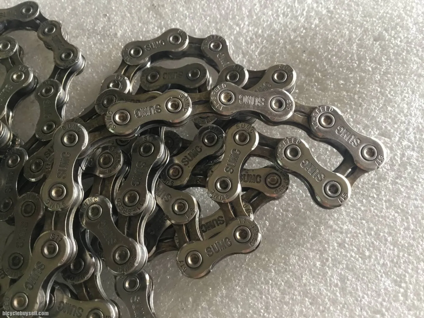SUMC 11speed Chain | Used @ free pos