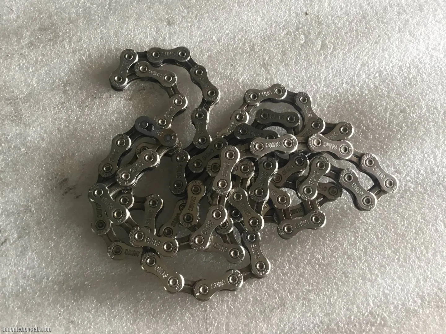 SUMC 11speed Chain | Used @ free pos