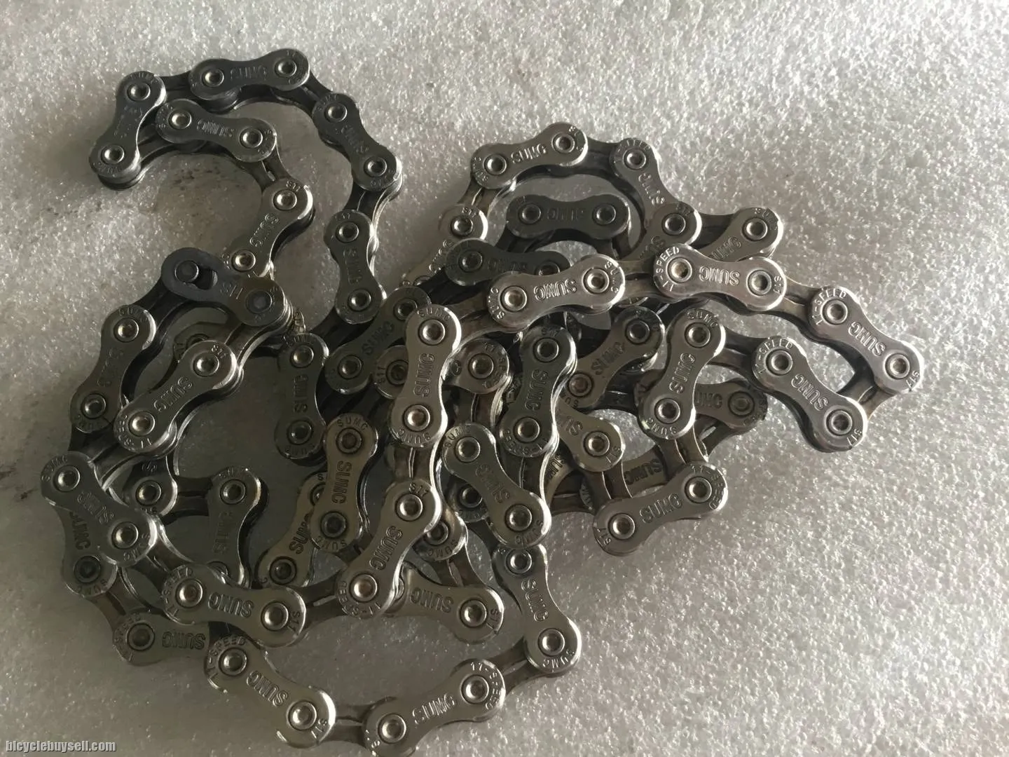 SUMC 11speed Chain | Used @ free pos