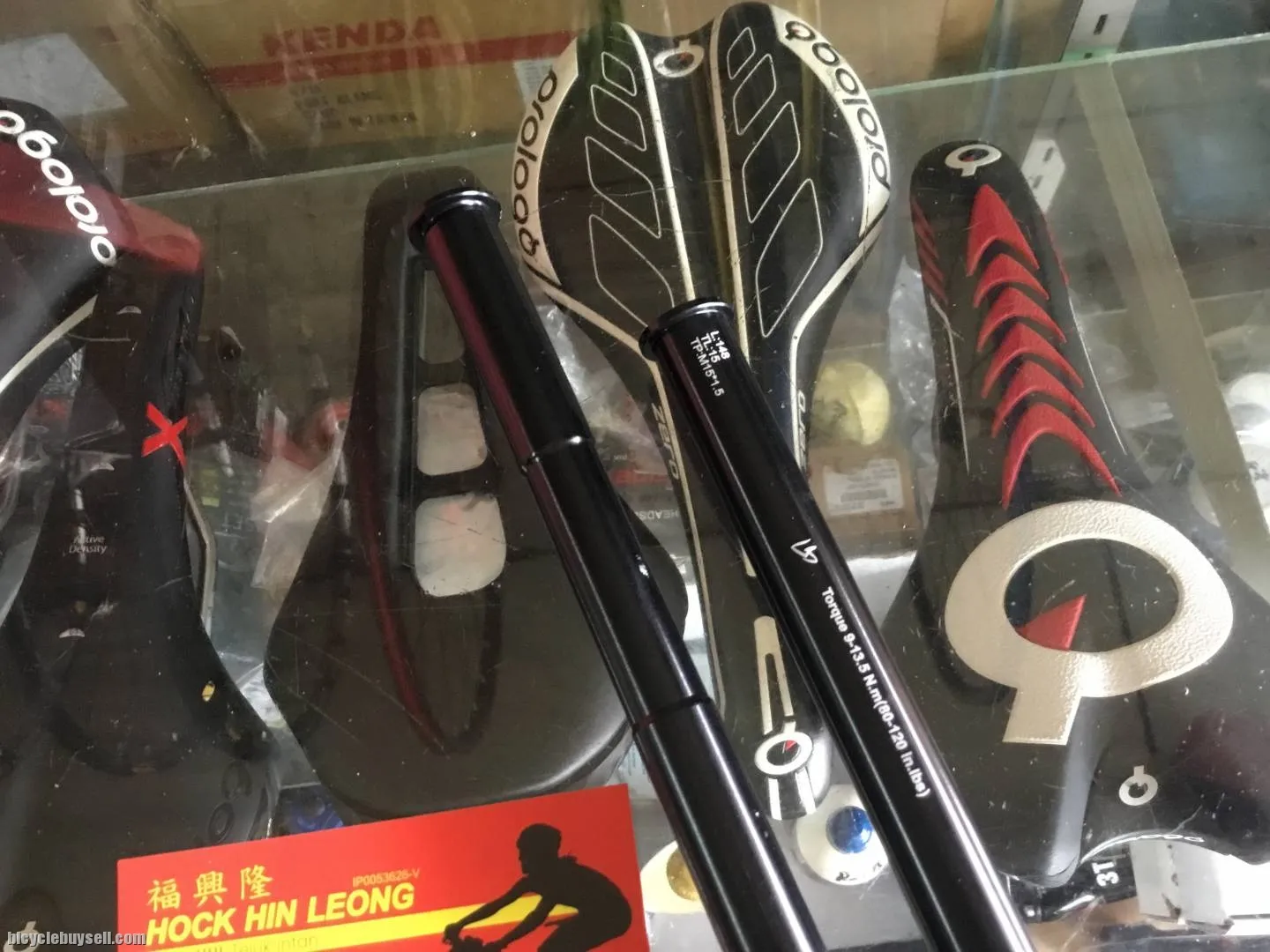 Rock Shox Fork Thru Axle 15x100mm (free pos w.m)