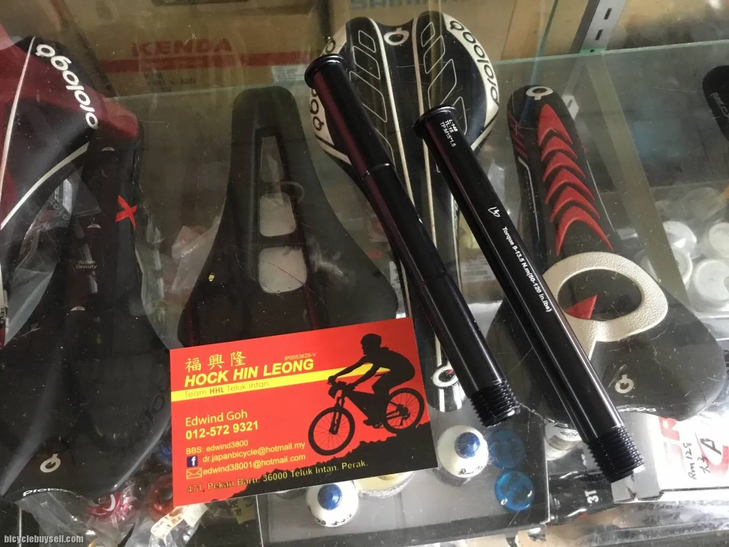 Rock Shox Fork Thru Axle BOOST 15x110mm (free pos w.m)