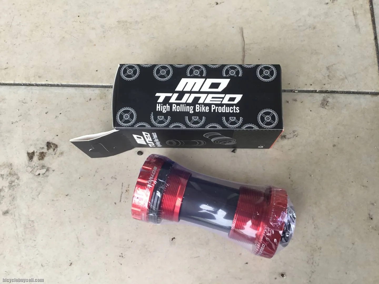 MD Tuned Ceramic BB Thread - Shi/Sram - free courier