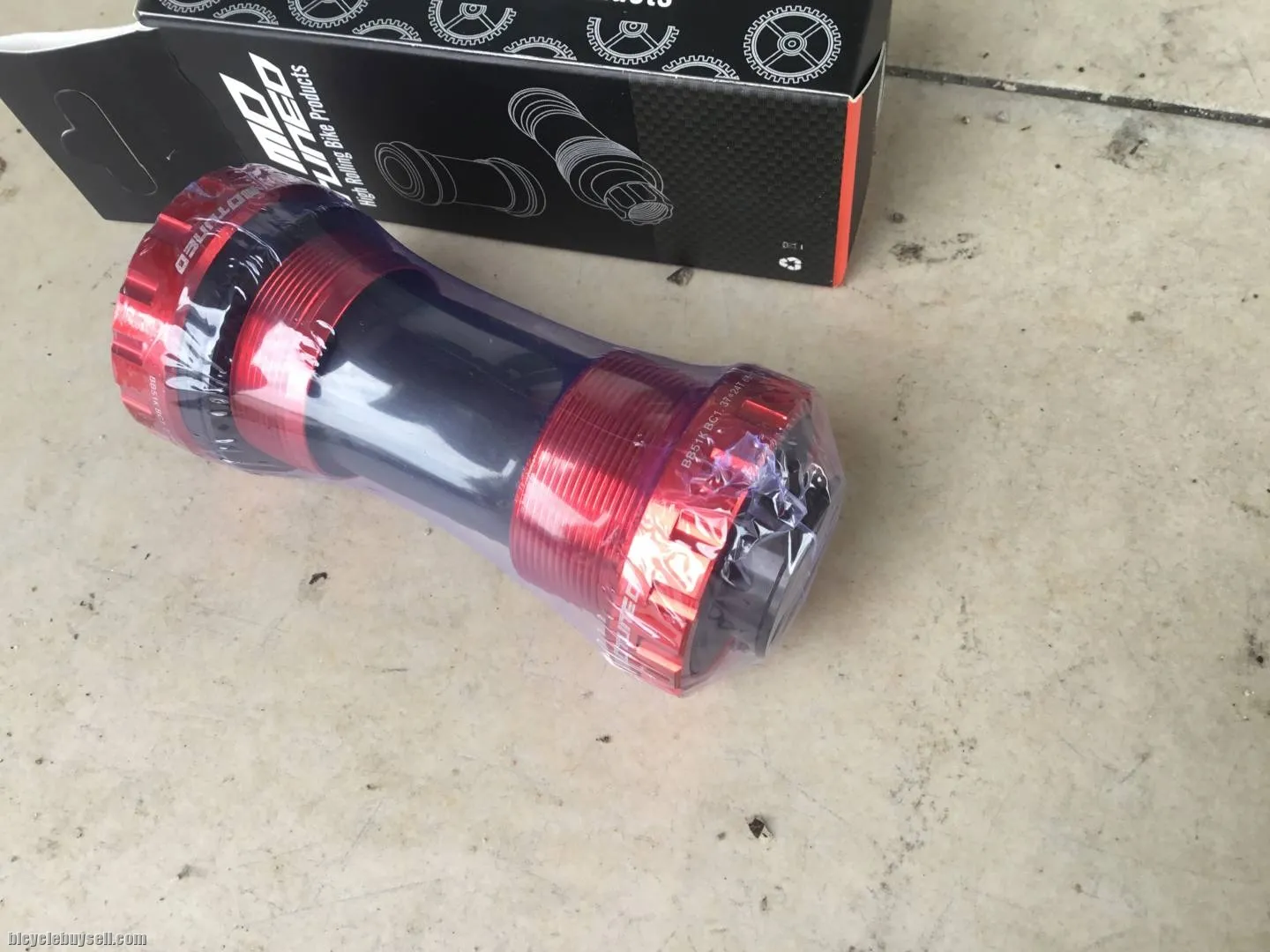MD Tuned Ceramic BB Thread - Shi/Sram - free courier