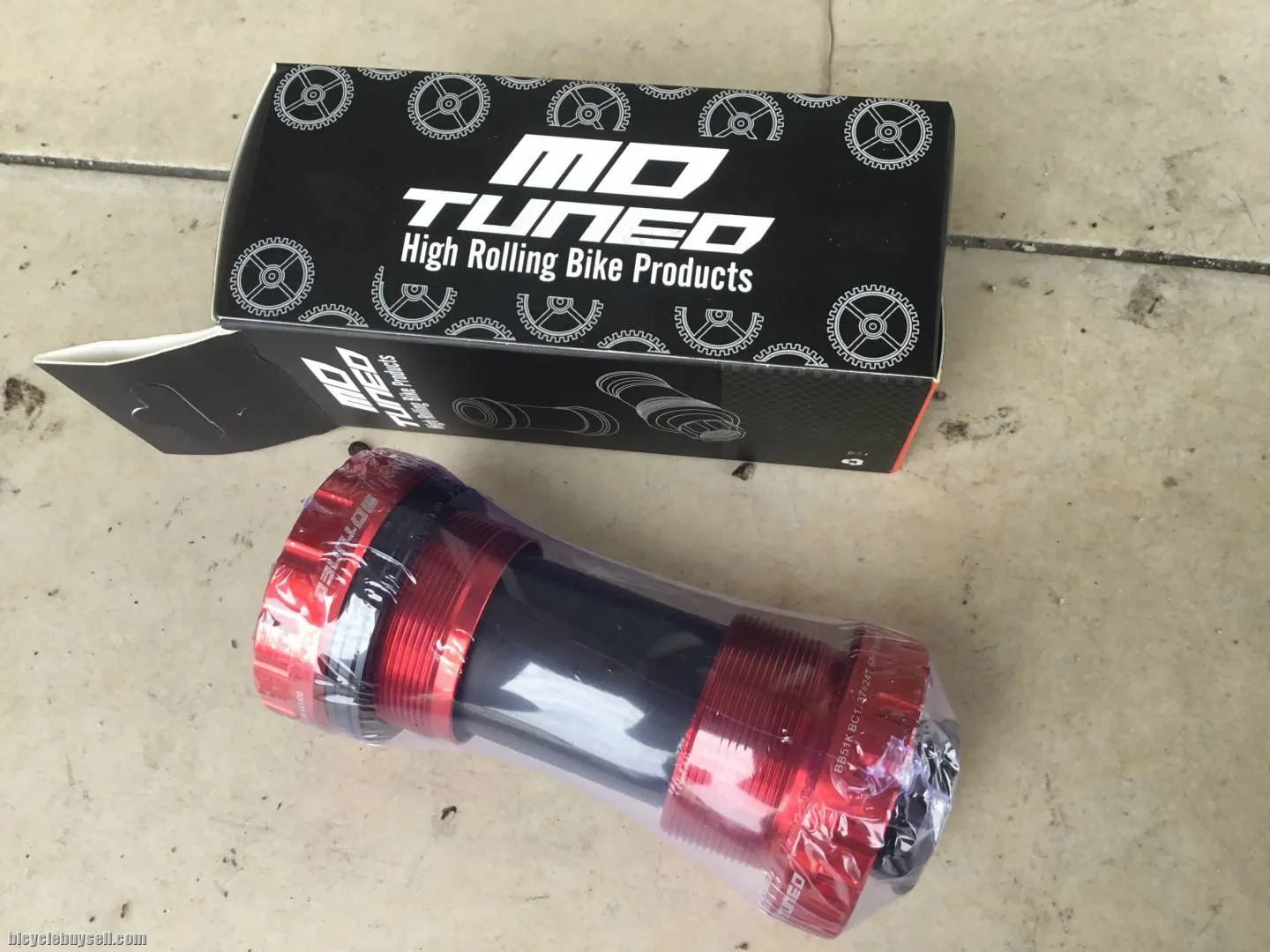 MD Tuned Ceramic BB Thread - Shi/Sram - free courier