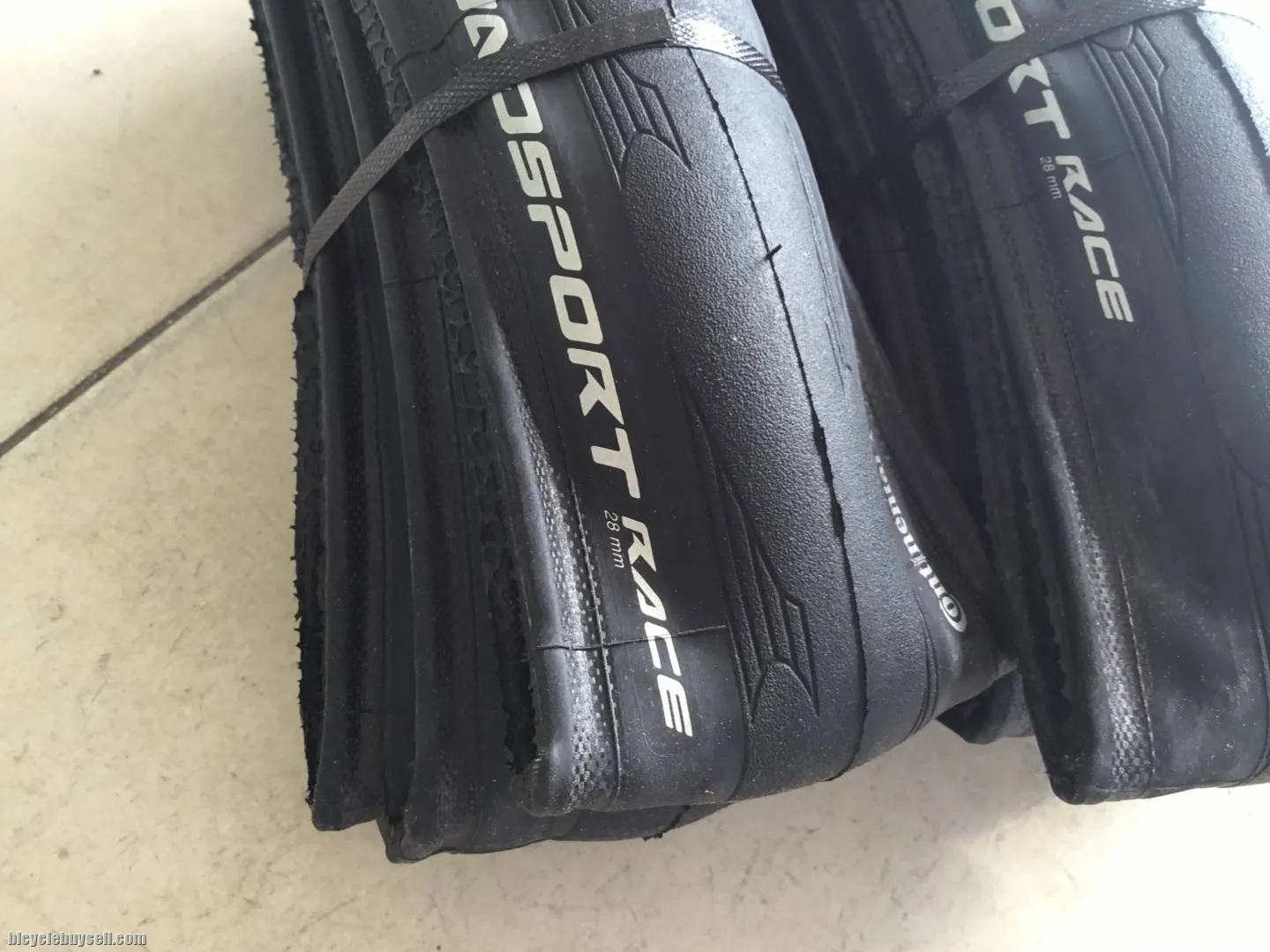 Continental Grand Sport Race 700x28c Tires - 1set - free courier