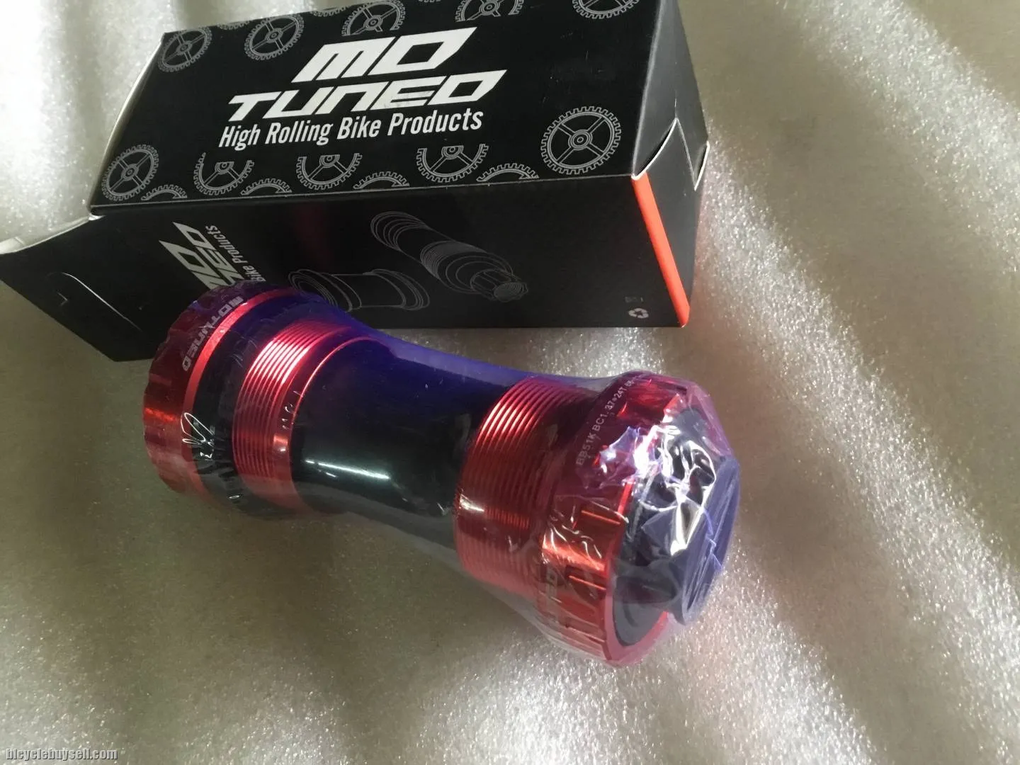 MD Tuned Ceramic (Thread) BB 22/24mm @ free pos