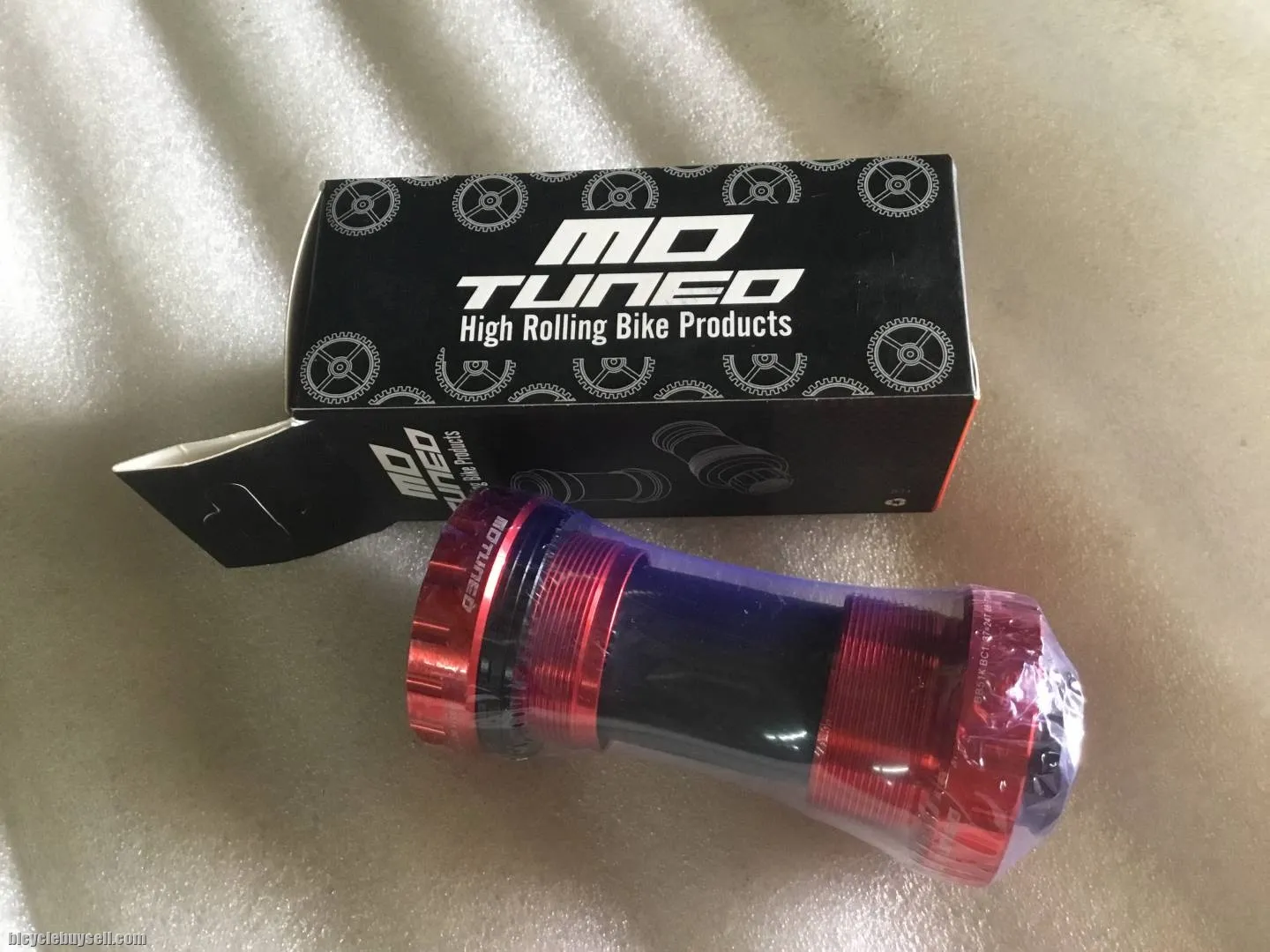 MD Tuned Ceramic (Thread) BB 22/24mm @ free pos