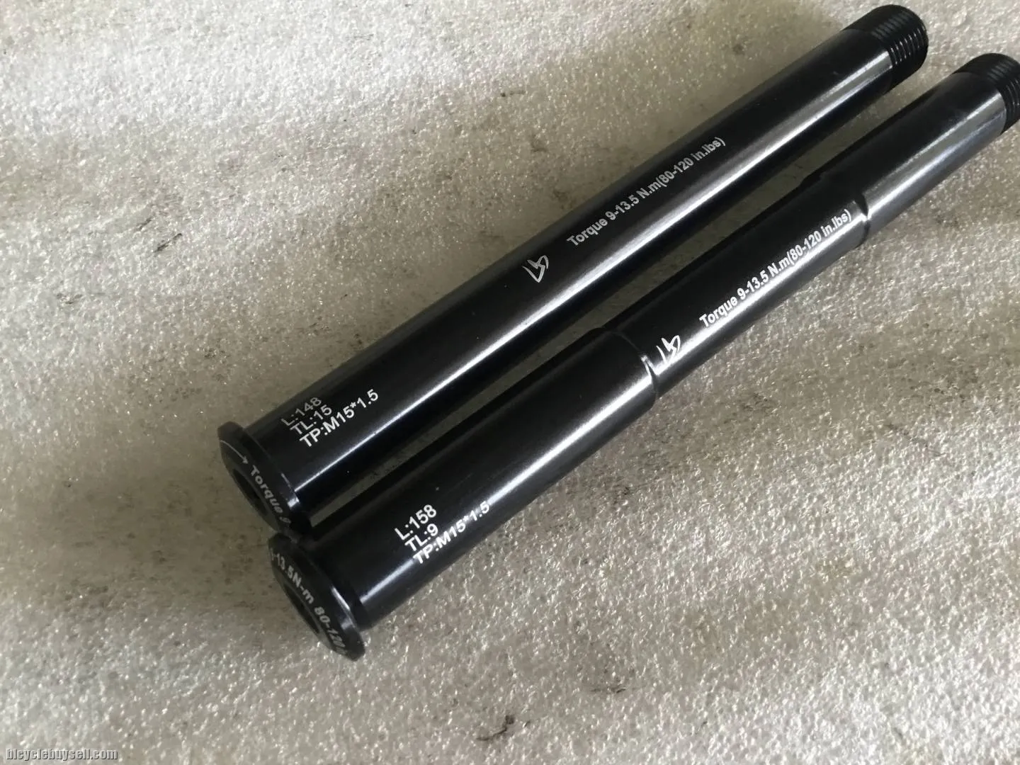 Rock Shox All Fork ThruAxle 15x100mm @ free pos