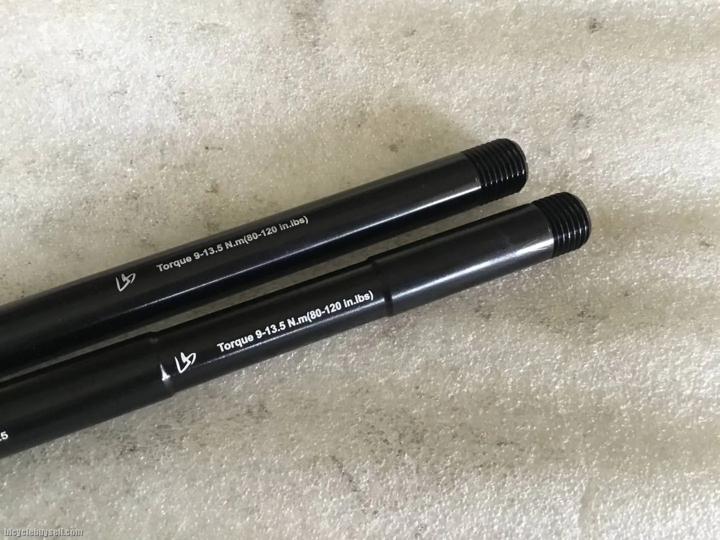 Rock Shox All Fork ThruAxle 15x100mm @ free pos