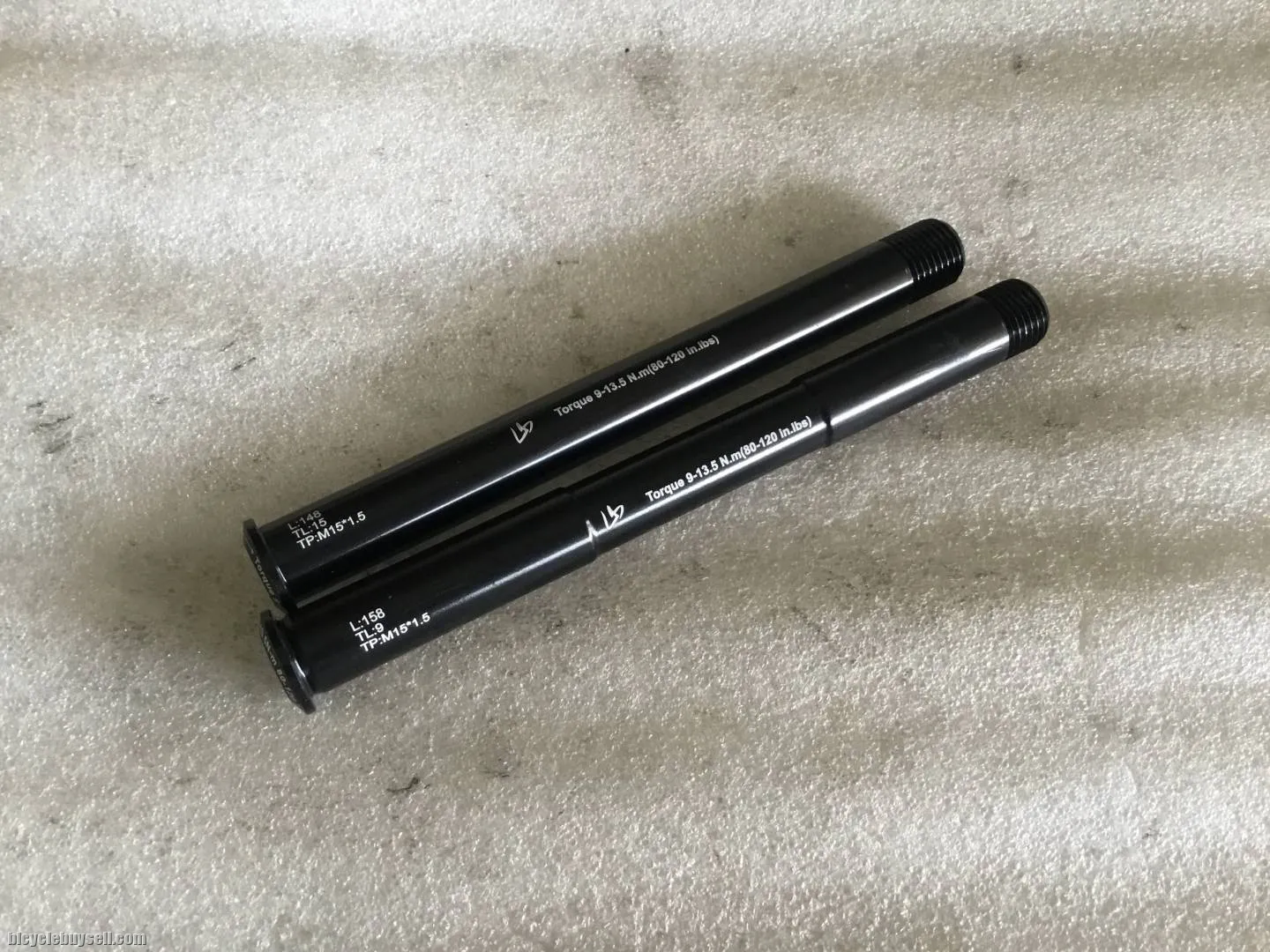 Rock Shox All Fork ThruAxle 15x110mm BOOST @ free pos