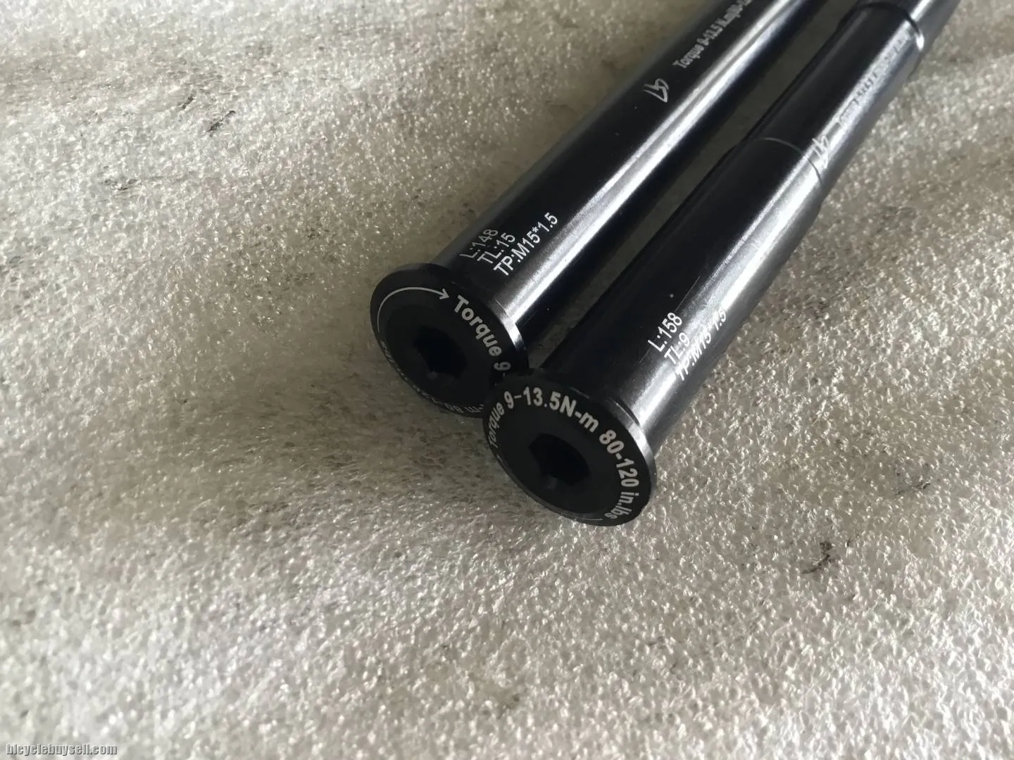 Rock Shox All Fork ThruAxle 15x110mm BOOST @ free pos
