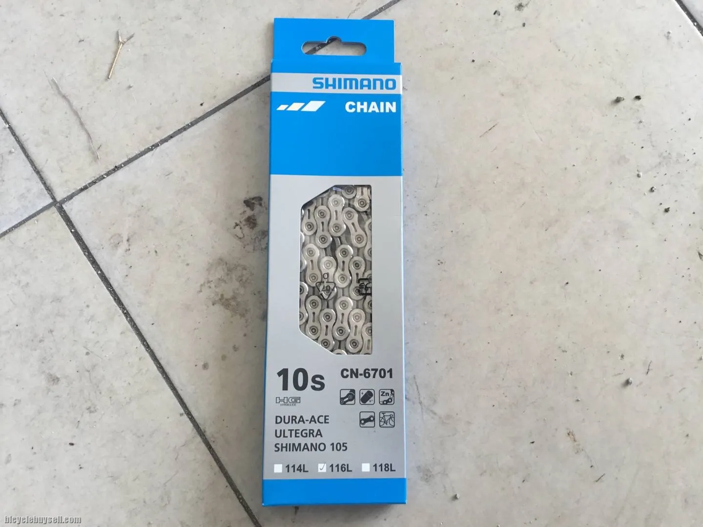 Shimano Ultegra Chain 10speed - free courier