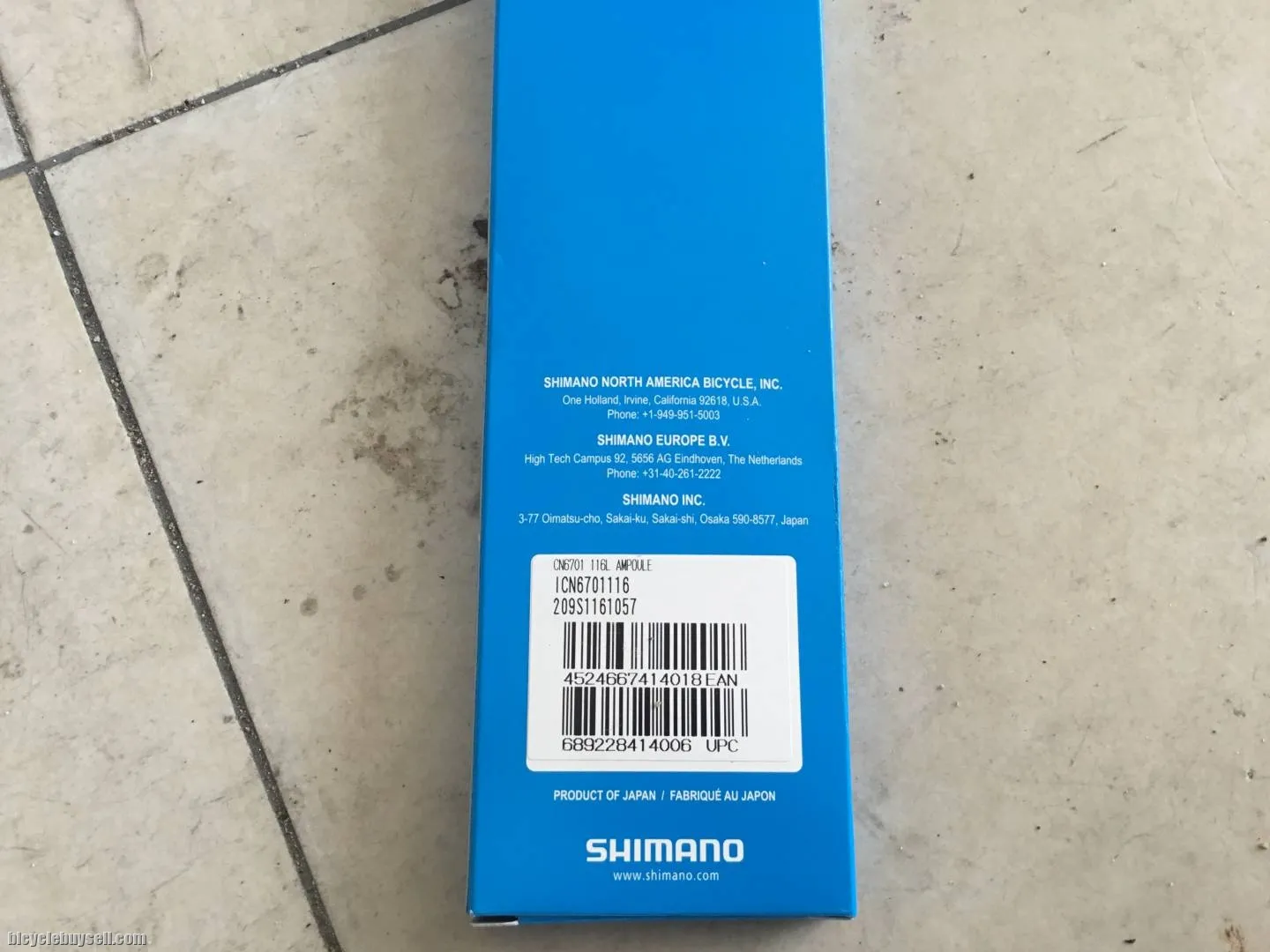 Shimano Ultegra Chain 10speed - free courier