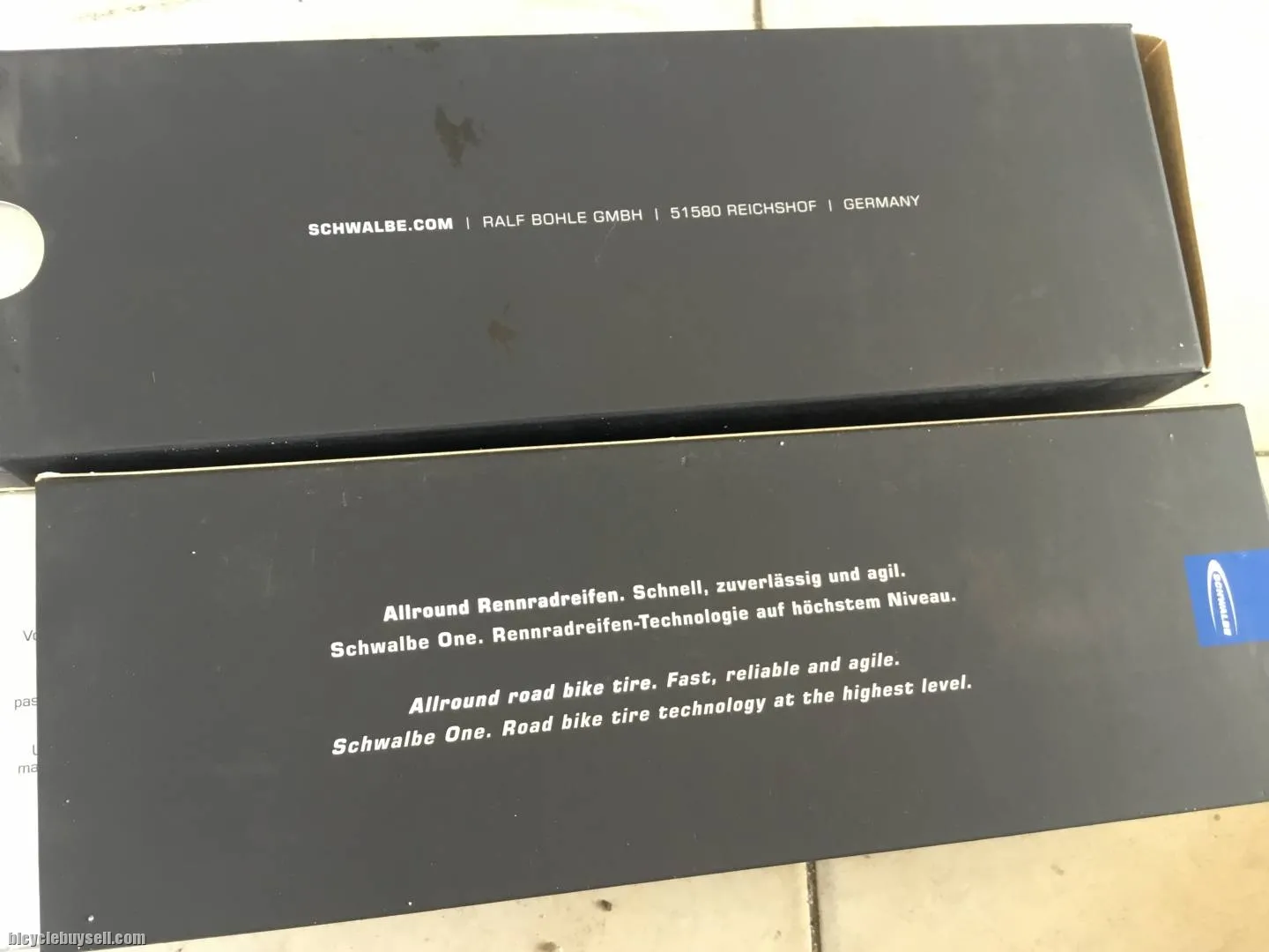 Schwalbe Pro One Tubeless Tire 700x25c - 1Set - free courier