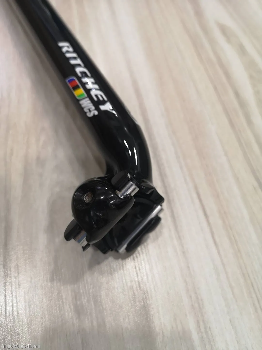 Ritchey WCS 1 Bolt Seatpost 27.2 x 350mm 20mm Offset