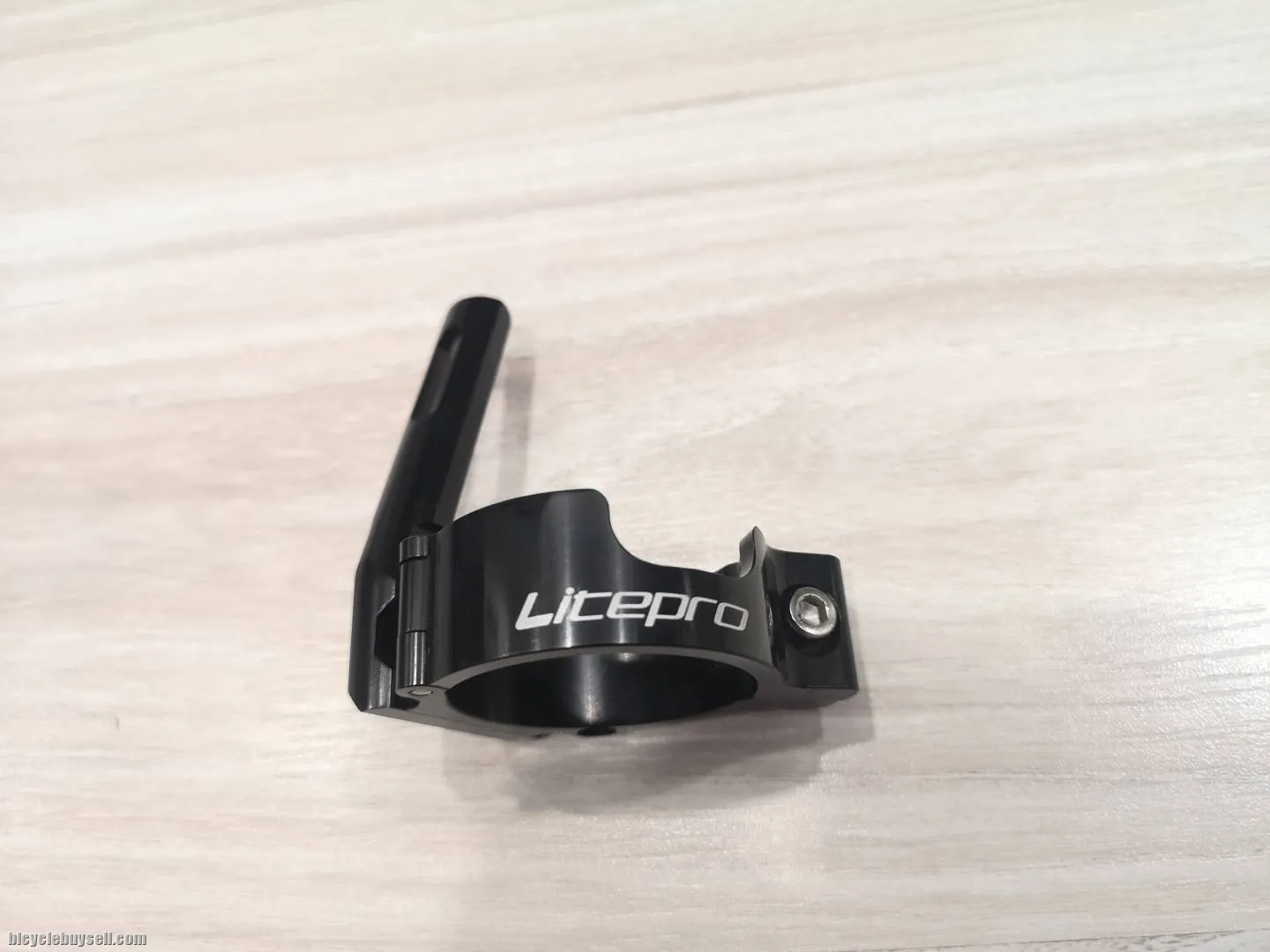 Litepro FD Clamp Adapter Braze-On For Foldy