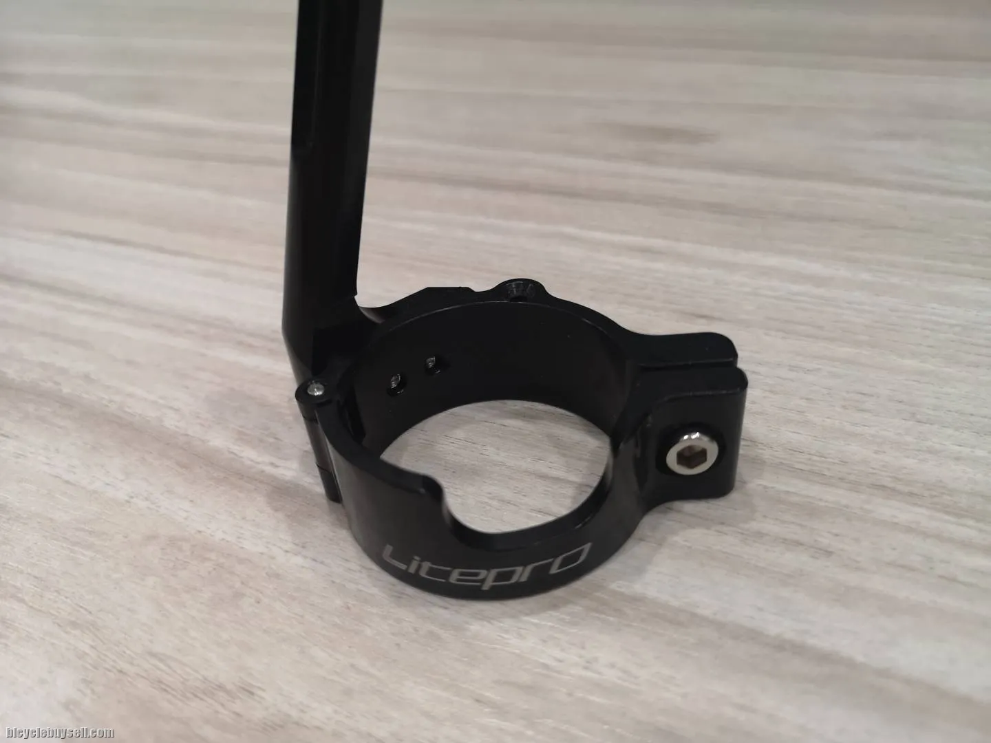 Litepro FD Clamp Adapter Braze-On For Foldy