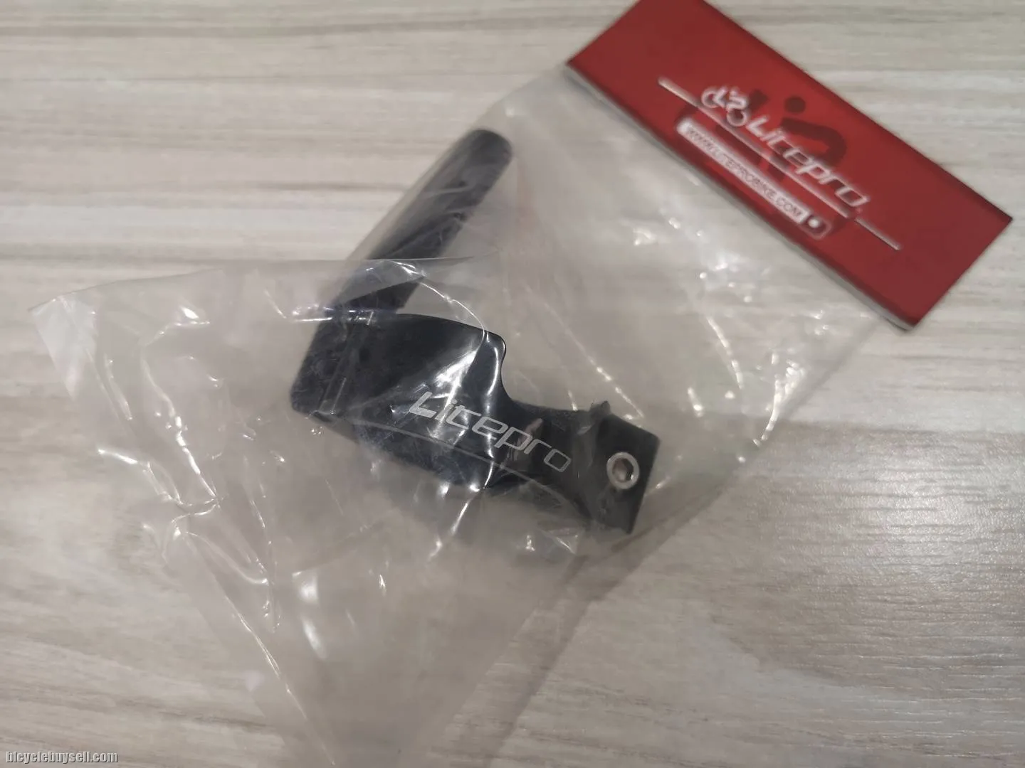 Litepro FD Clamp Adapter Braze-On For Foldy