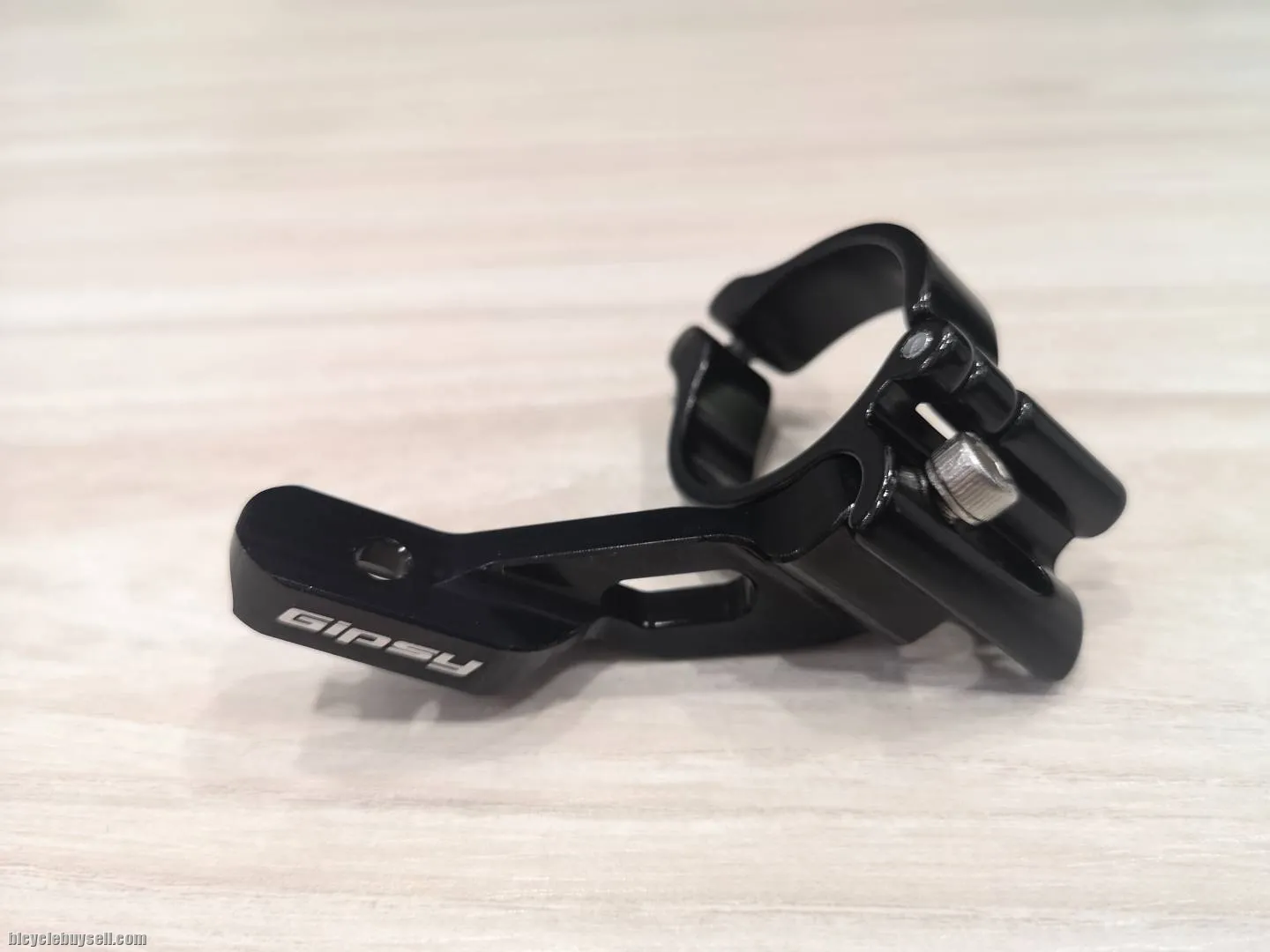 Gipsy FD Clamp Adapter Braze-On For Foldy 34.9mm