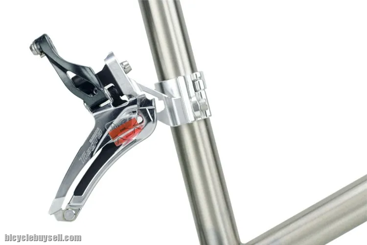 Gipsy FD Clamp Adapter Braze-On For Foldy 34.9mm