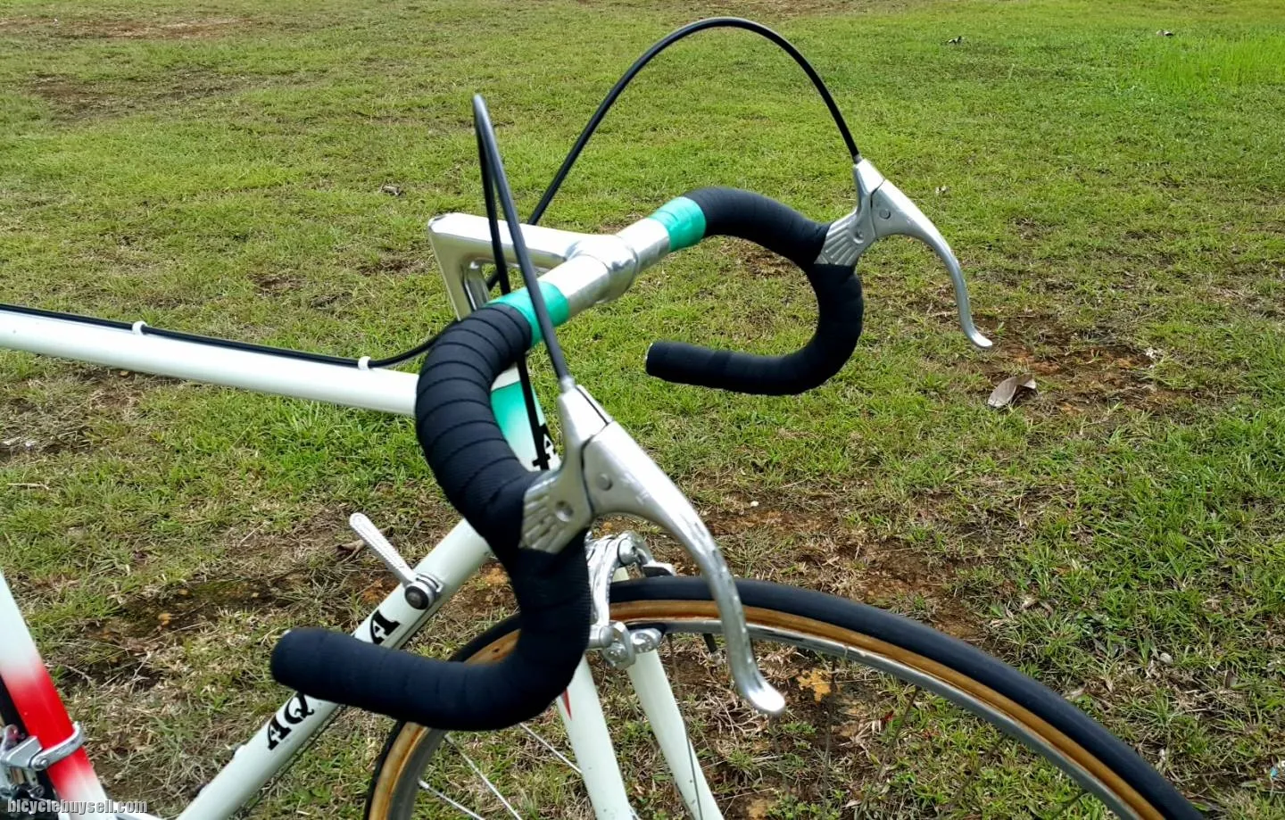 Aquila Custom Handbuilt Italian Vintage Roadbike