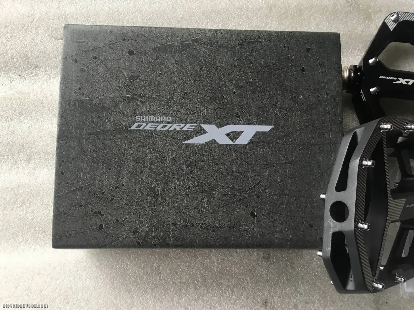 Shimano Deore XT FlatPedal M8140 M/L | Japan @ free pos