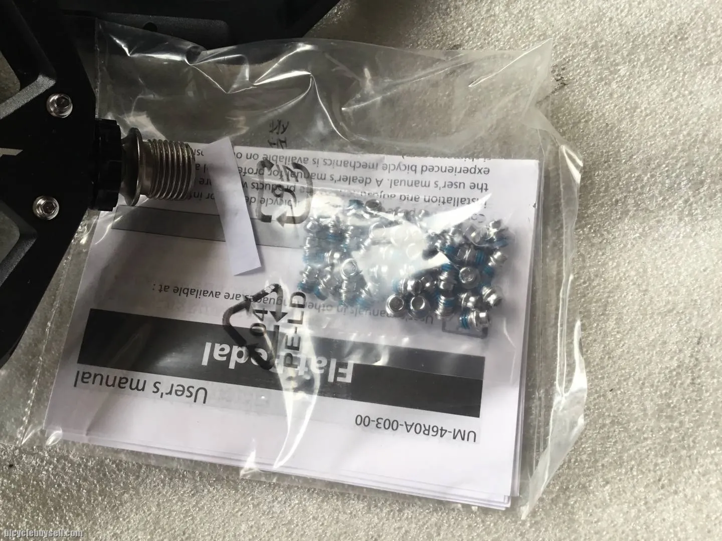 Shimano Deore XT FlatPedal M8140 M/L | Japan @ free pos