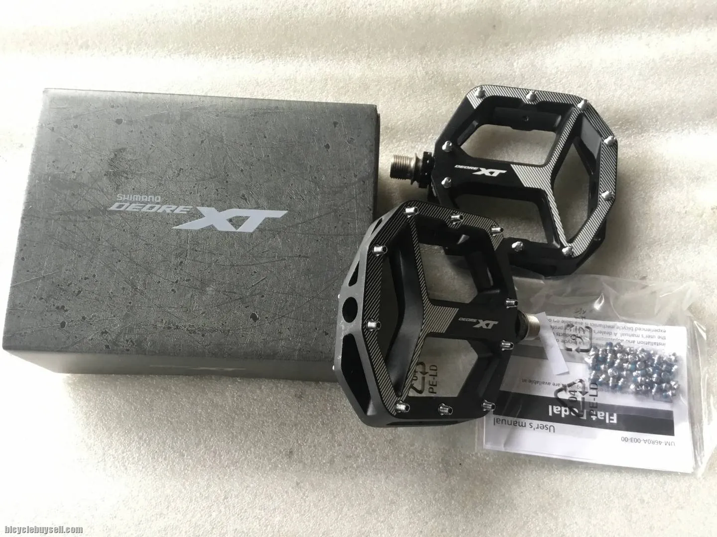Shimano Deore XT FlatPedal M8140 M/L | Japan @ free pos