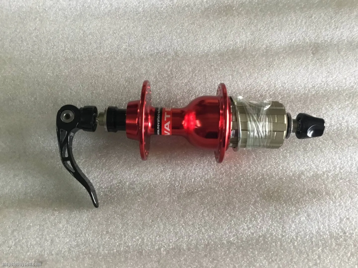 Novatec Rear Hub 32Hole Road/Folding @ free pos