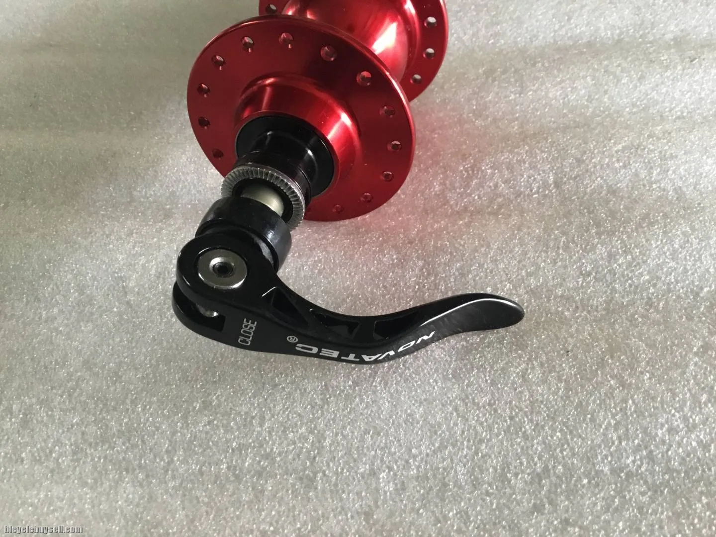 Novatec Rear Hub 32Hole Road/Folding @ free pos